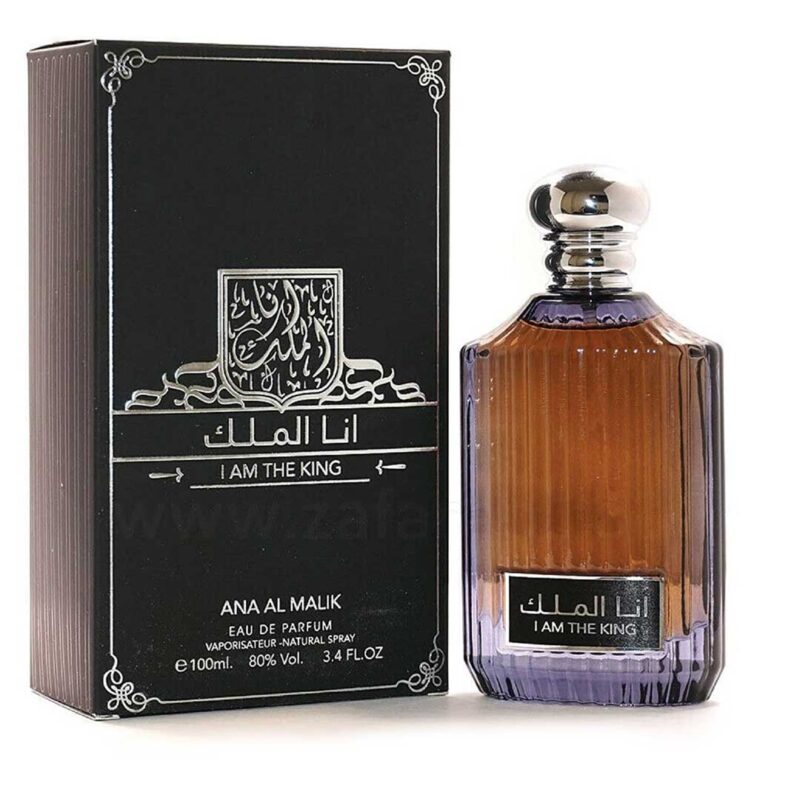 Lattafa Ana Al Malik